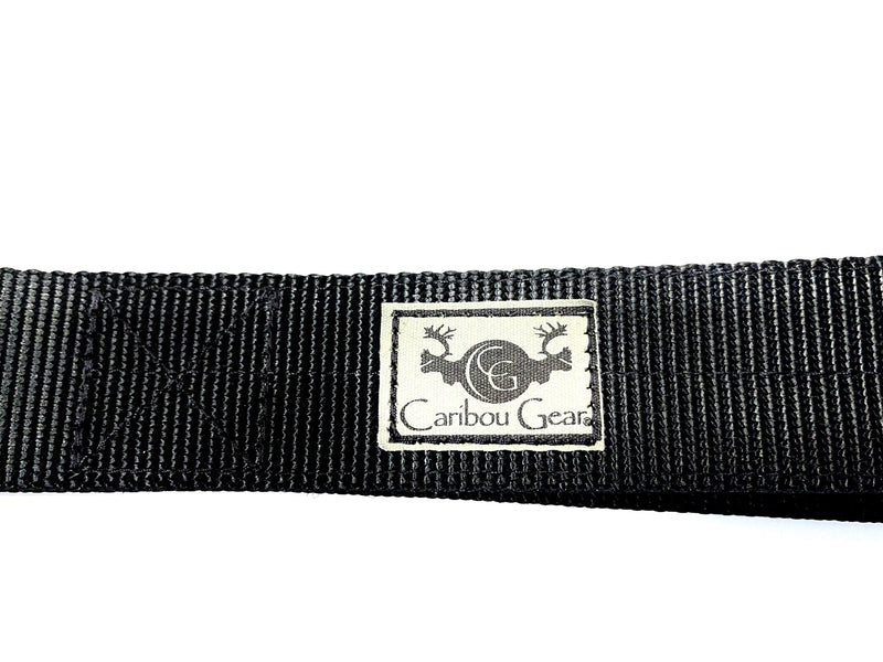 Load image into Gallery viewer, Caribou Gear Tactical Hunting Belts #Color_Black