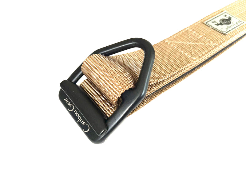 Load image into Gallery viewer, Caribou Gear Tactical Hunting Belts #Color_Coyote