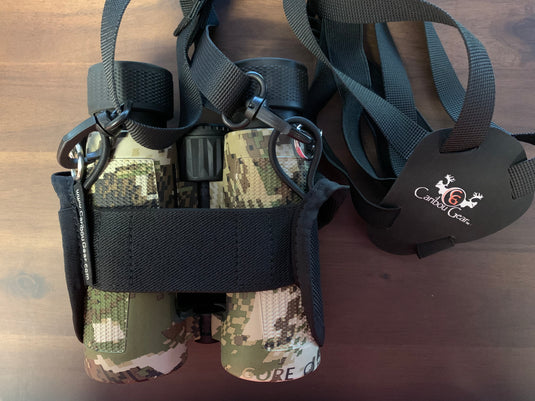 Bino Extreme Weather Cover and Harness Set