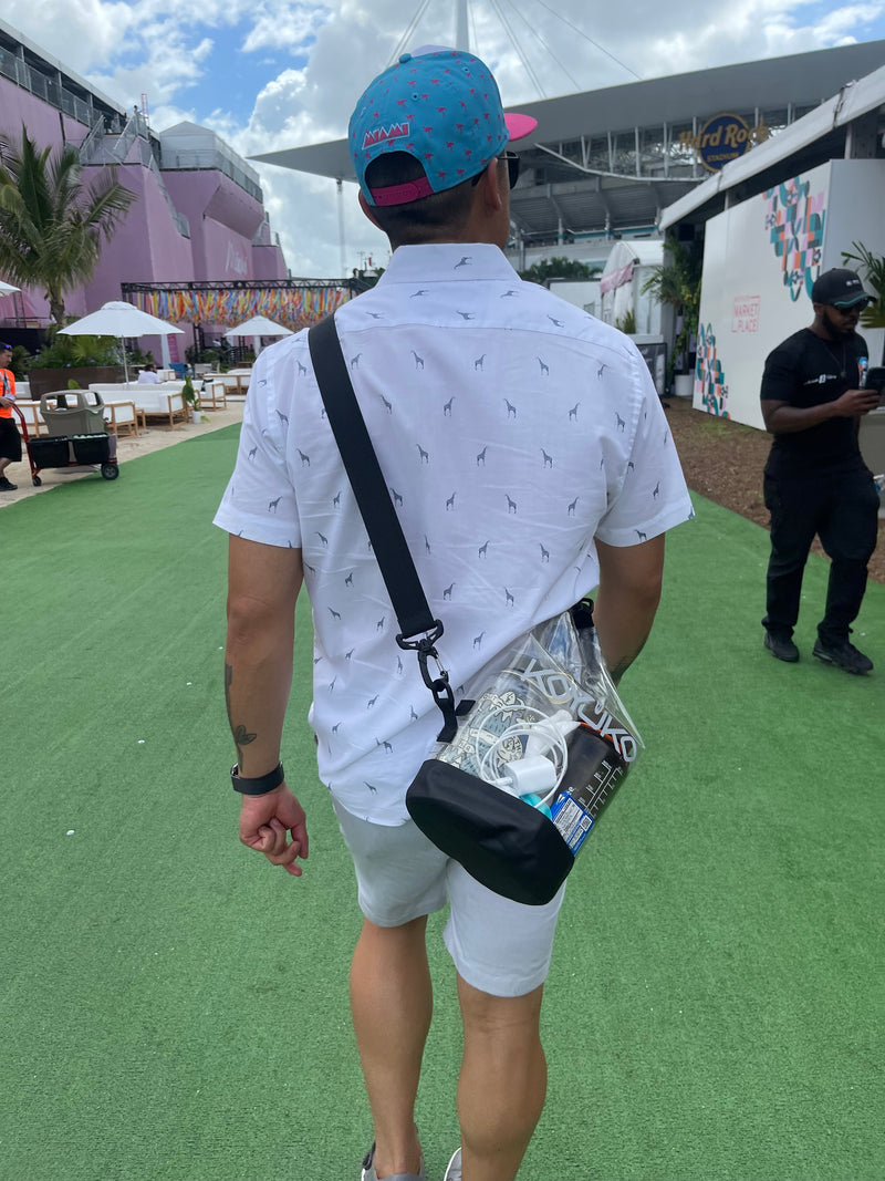 Load image into Gallery viewer, Transparent Roll Tops by Koyukon