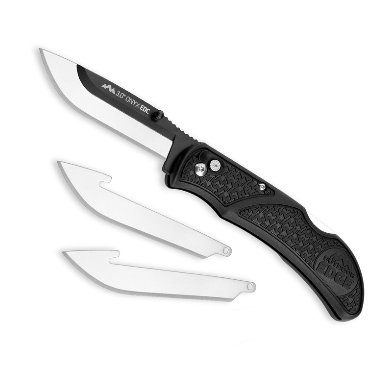 Load image into Gallery viewer, 3.0" RazorEDC Lite Replaceable Blade Carry Knife