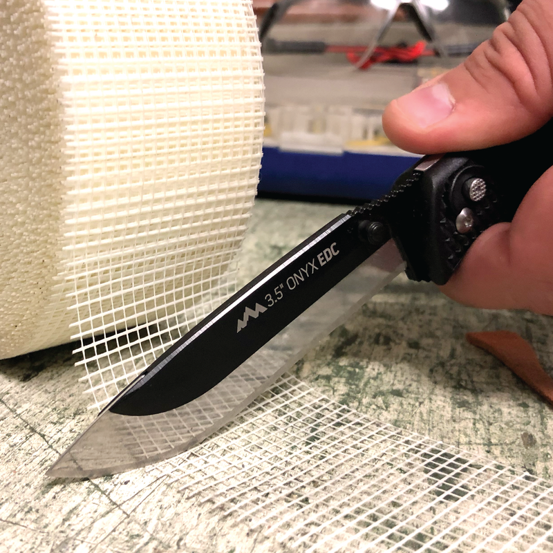 Load image into Gallery viewer, 3.0" RazorEDC Lite Replaceable Blade Carry Knife