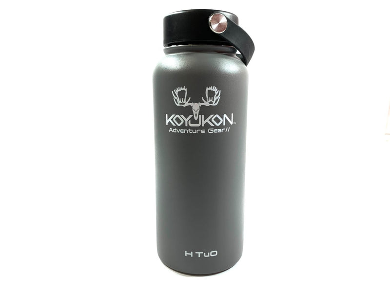 Load image into Gallery viewer, H TuO® - Stainless Steel Water Bottles by Koyukon®