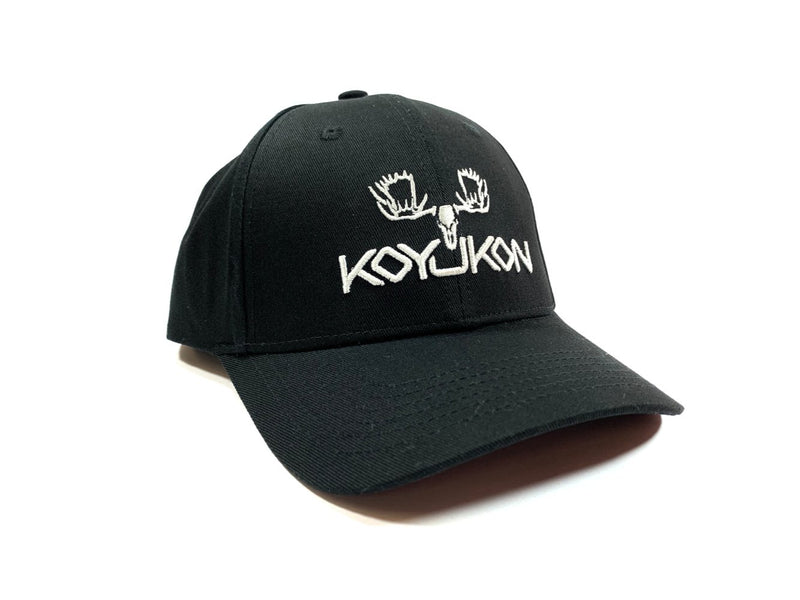 Load image into Gallery viewer, Black Koyukon® Hat