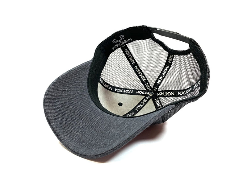 Load image into Gallery viewer, Trucker Mesh Back Koyukon® Hat