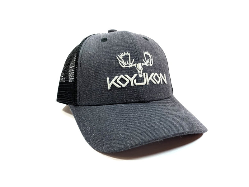 Load image into Gallery viewer, Trucker Mesh Back Koyukon® Hat
