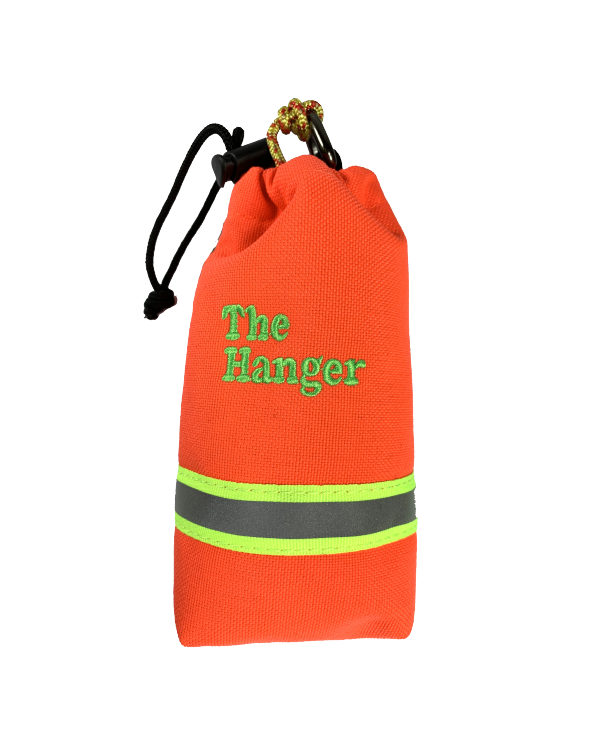 Load image into Gallery viewer, The Hanger - Bear Bag, Multi Use Food hanging system / shelter / Clothes Line

