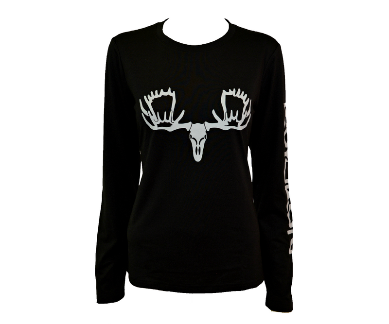 Load image into Gallery viewer, Women's Long Sleeve- Arm Logo