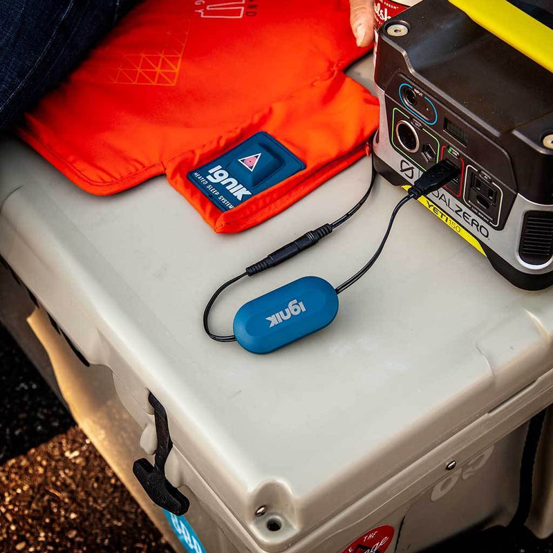 Load image into Gallery viewer, Ignik Heated Seat Cover