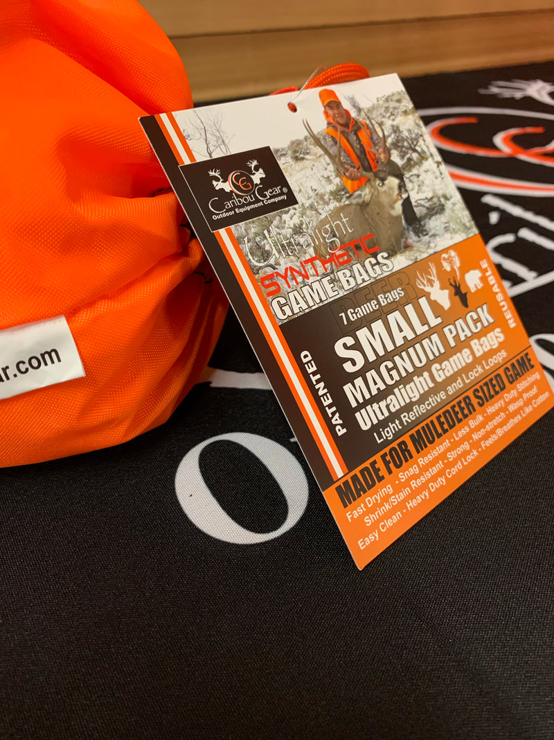 Load image into Gallery viewer, Magnum Pack Small - M.O.B (Meat On Bone) for deer, sheep, blk bear, antelope