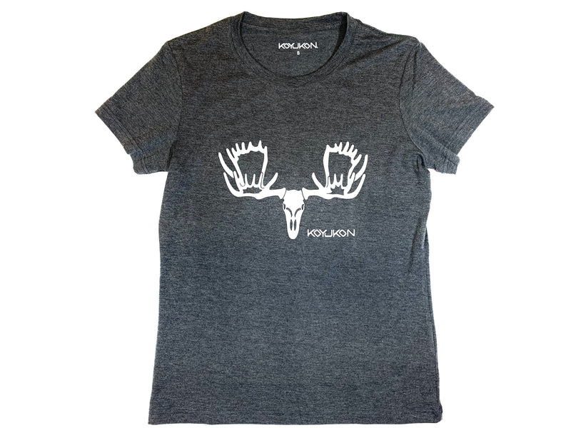 Load image into Gallery viewer, Women's Short Sleeve- Moose Head Logo