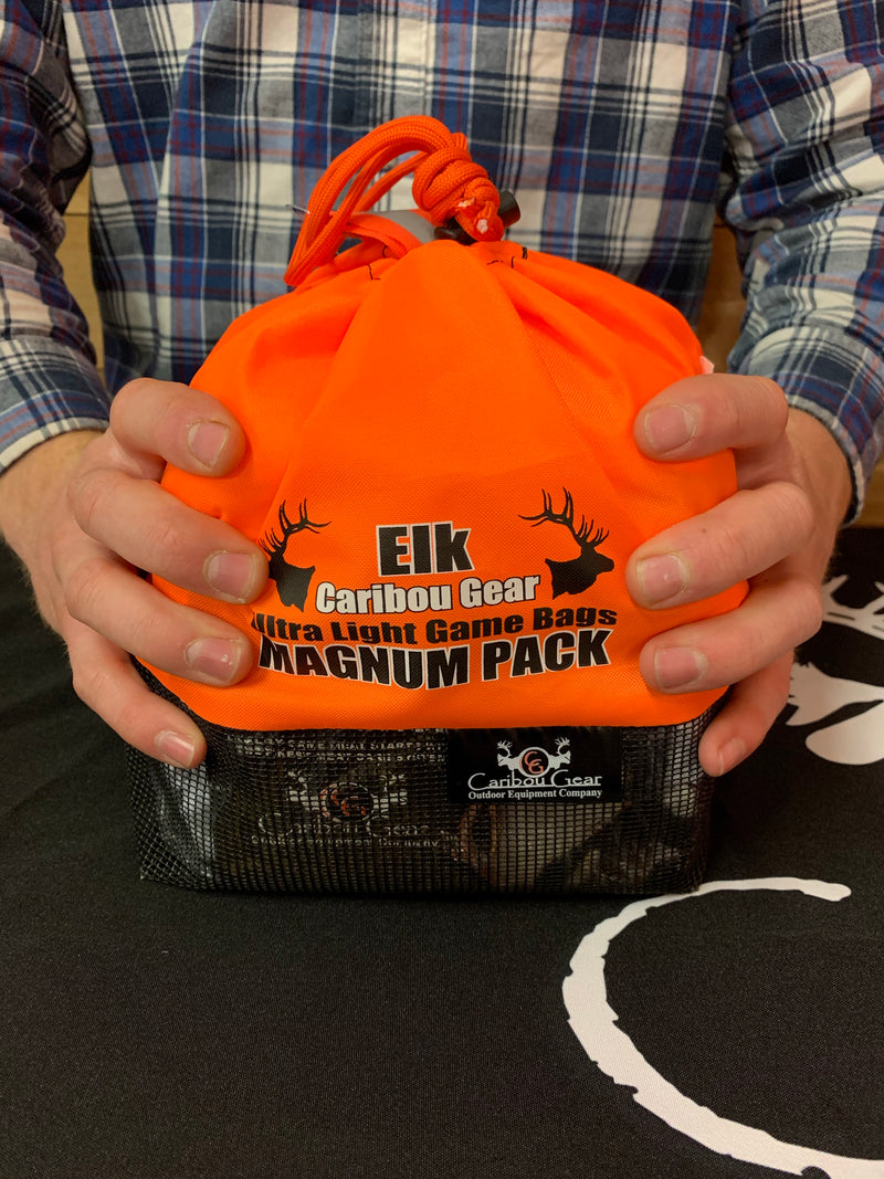 Load image into Gallery viewer, Magnum Pack Medium - M.O.B (Meat On Bone) for Elk