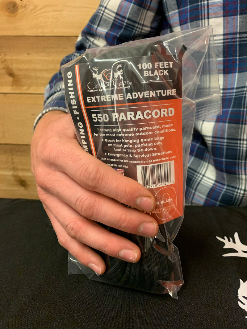 Load image into Gallery viewer, 550 Paracord - High Quality 7 Strand Core by Caribou Gear®