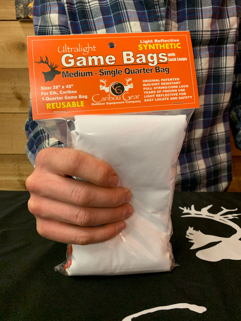 Load image into Gallery viewer, Caribou Gear® Single Quarter Bags