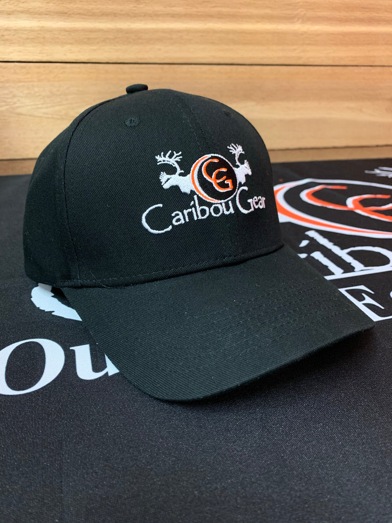 Load image into Gallery viewer, Caribou Gear Logo Hat