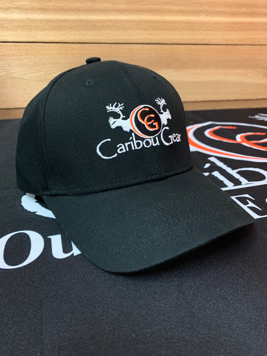 Caribou Gear Logo Hat
