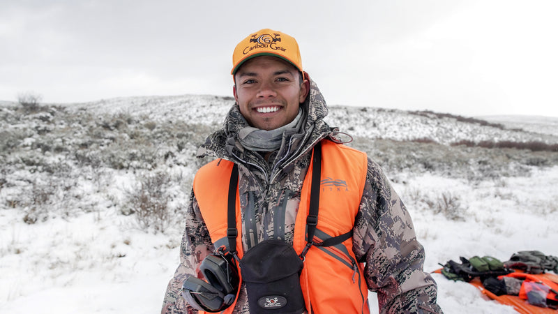 Load image into Gallery viewer, Caribou Gear Logo Hat