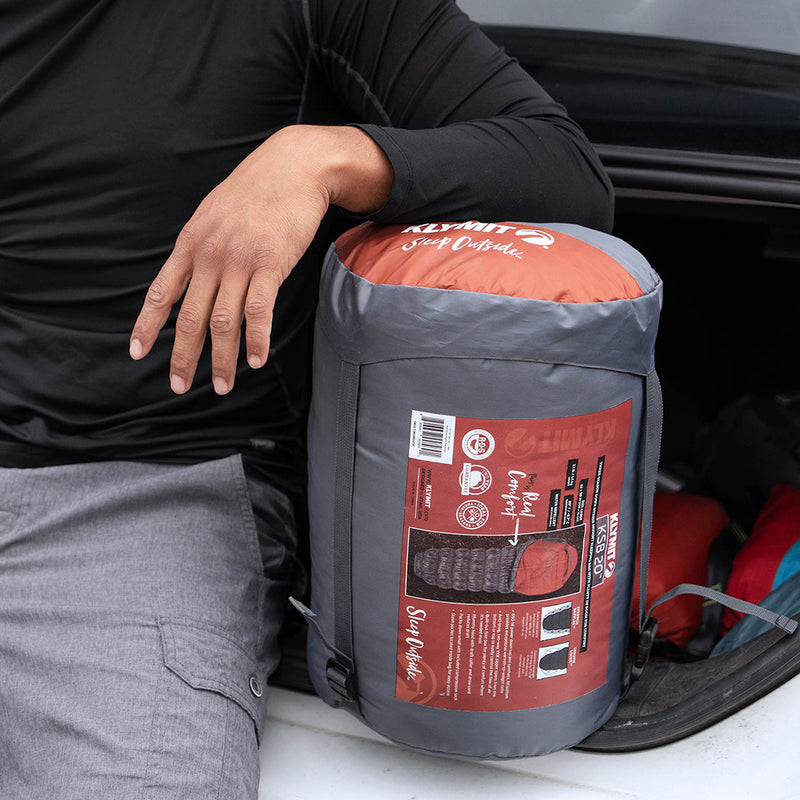 Load image into Gallery viewer, Klymit KSB 20 Sleeping Bag