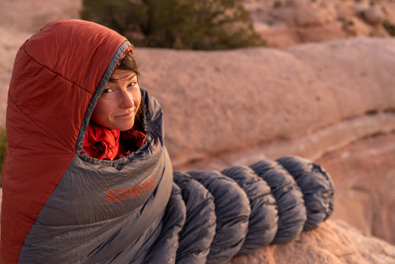Load image into Gallery viewer, Klymit KSB 20 Sleeping Bag