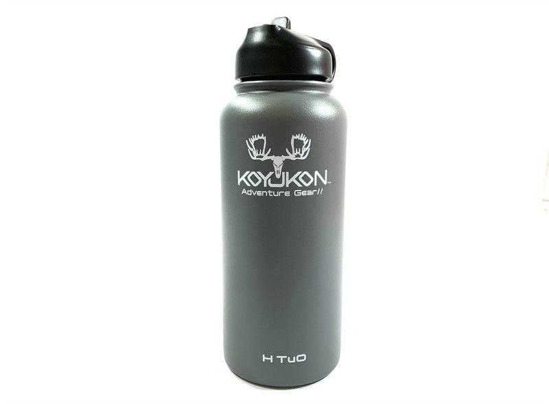 Load image into Gallery viewer, H TuO® - Stainless Steel Water Bottles by Koyukon®