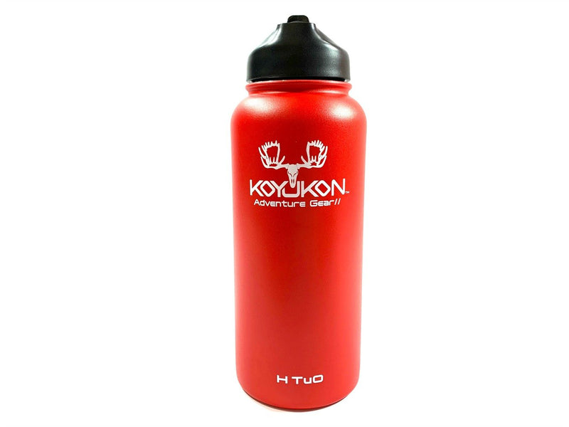 Load image into Gallery viewer, H TuO® - Stainless Steel Water Bottles by Koyukon®