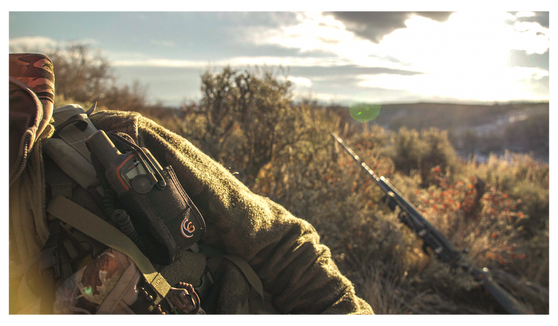 Load image into Gallery viewer, GPS Holster - Cell Phone / Walkie Talkie by Caribou Gear®