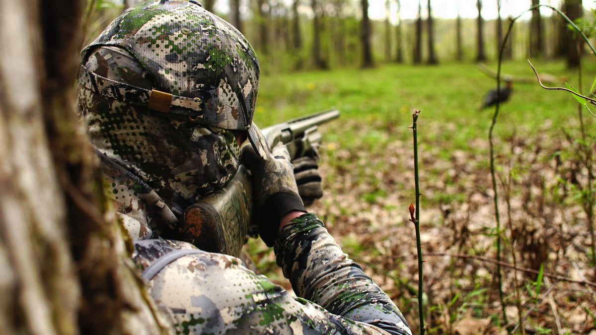 If You've Never Hunted Turkeys Read This!
