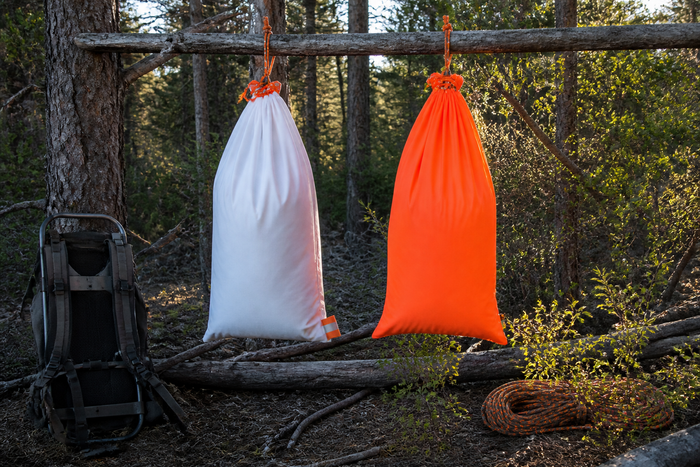 White vs. Orange Game Bags: Which Color Should You Choose?