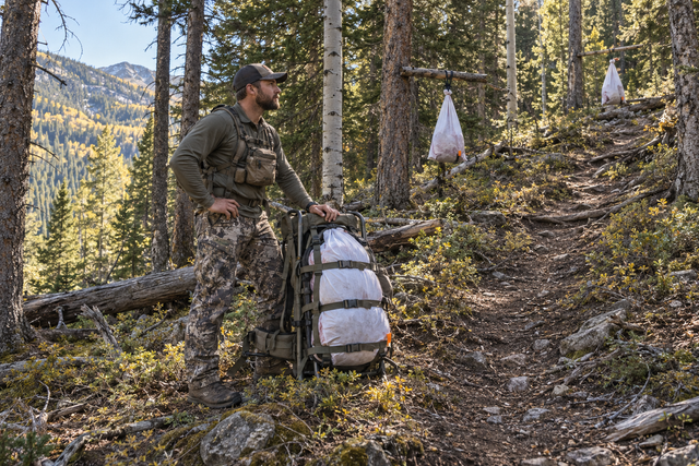 How to Pack Out an Elk Alone | Caribou Gear – Caribou Gear Outdoor ...