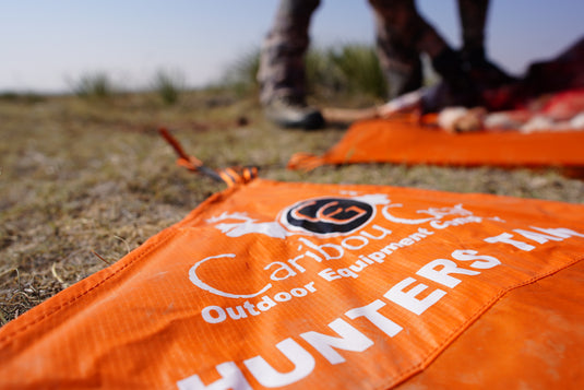 Caribou Gear® - Hunters Tarp® Video