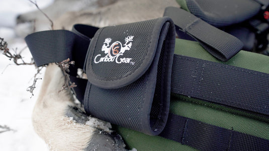 Caribou Gear® - Cordura® Bullet Wallets