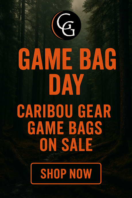 Game Bag Day: The Ultimate Holiday Gift for Every Hunter