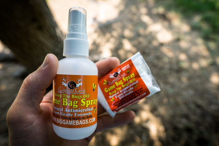 3 Reasons Every Hunter Should Carry Citric Acid Spray
