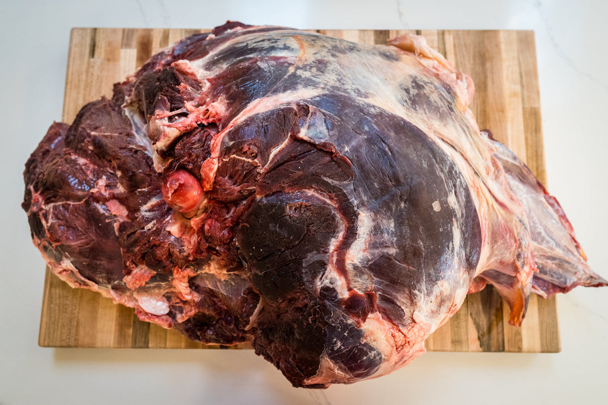 Wild Game Processing Part 1: Equipment & Getting Started