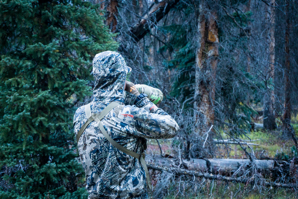 Layering Tips Part 1: Early Season Hunts