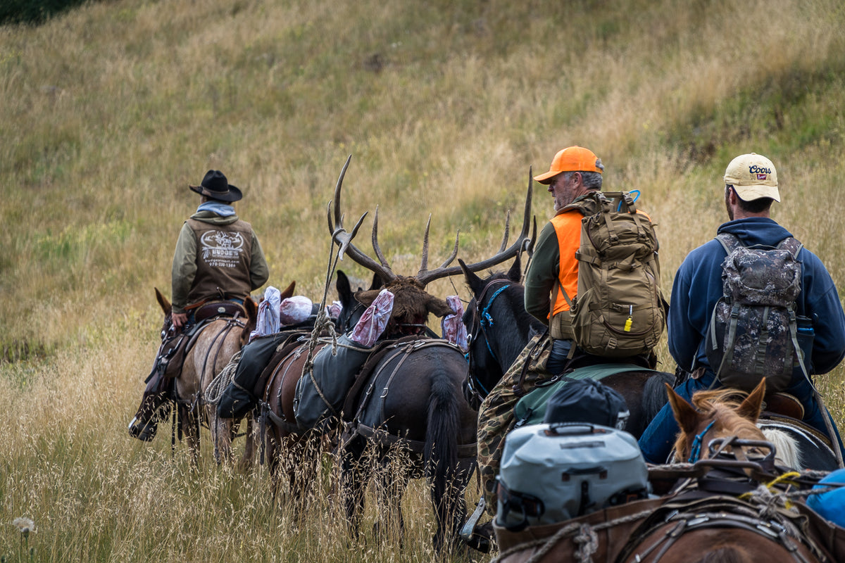Hunt Guide So You Want To Be A Hunting Guide? – Caribou Gear Outdoor Equipment Company