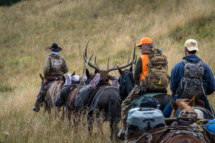 So You Want To Be A Hunting Guide?