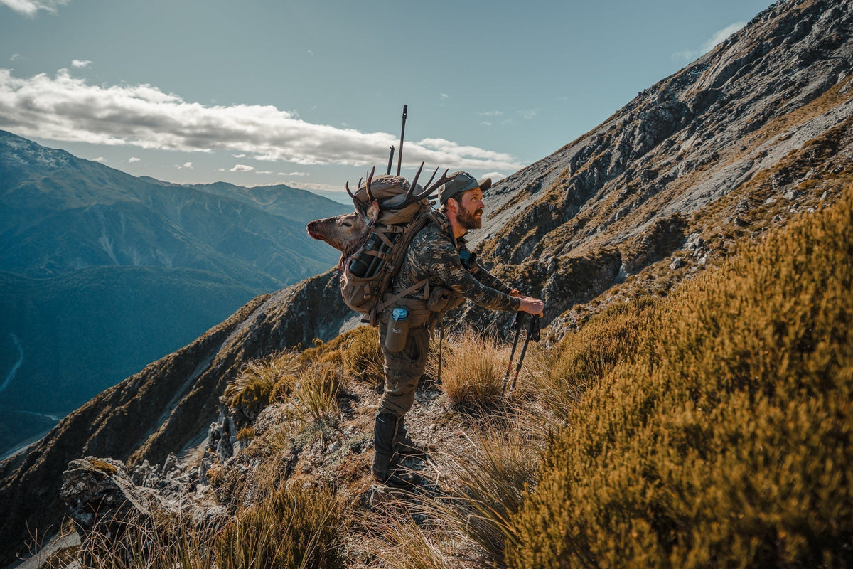 When the Mountains Shift: What the BlackOvis and CamoFire Closures Mean for Every Hunter