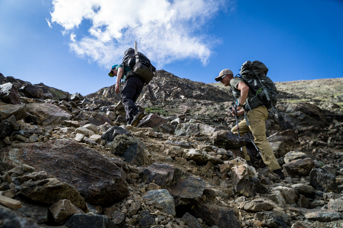 Keep the Resolution: Training for a New Year of Adventure