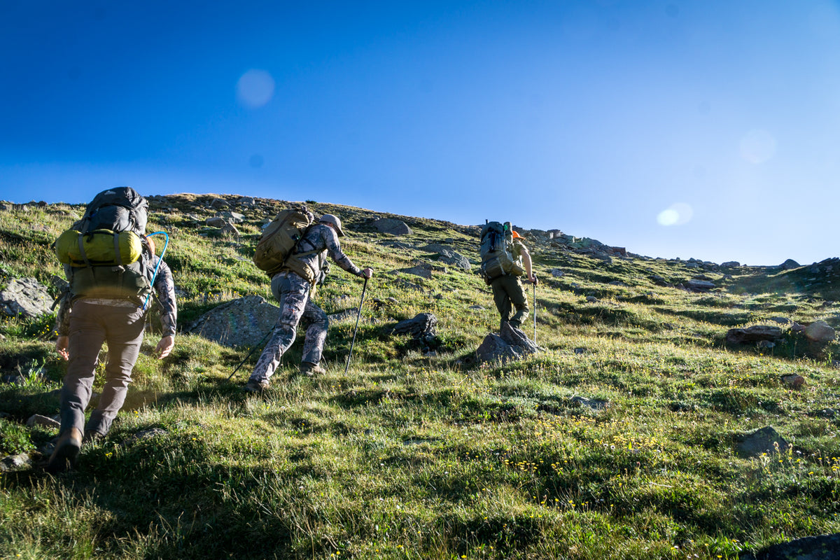 6 Items Not to Overlook When Packing for a Spring Bear Hunt