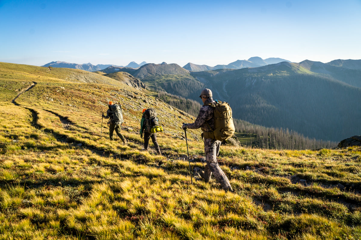 6 Packing Hacks For a Multi-Day Hunt