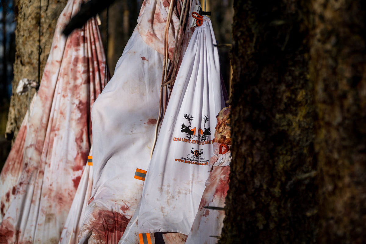 Tips for Using Caribou Gear Game Bags