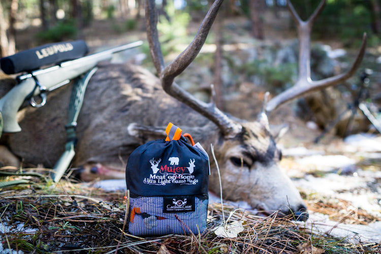 Product Spotlight: The Muley Game Bag Set