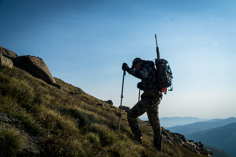 When the Air Gets Thin: 6 Tips for Hunting at Altitude
