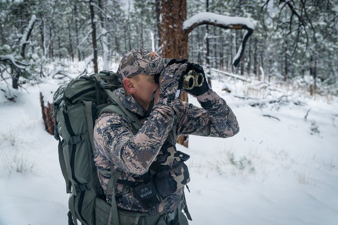 Tips to Hunt in Bitterly Cold Weather (And Why You Should)