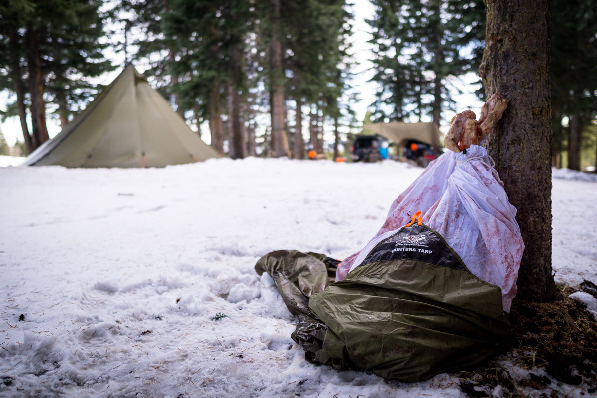 Caribou Gear Game Bags
