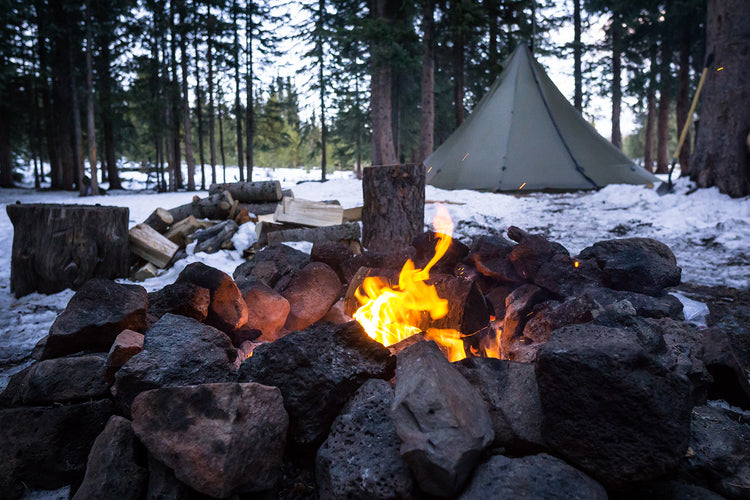 Tips for Cold Weather Camping in the Backcountry
