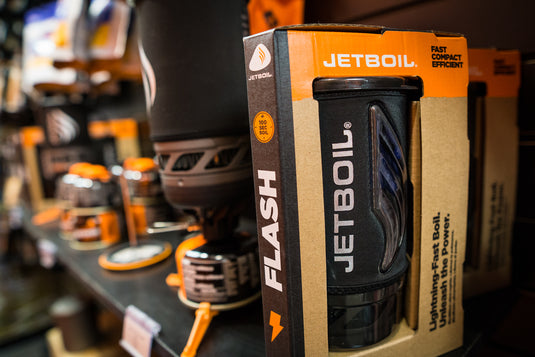 New JetBoil Stoves: Save Weight on Your Next Hunting Trip
