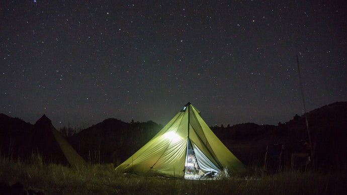 Adjust Your Sleep System and Extend Your Backpacking Season