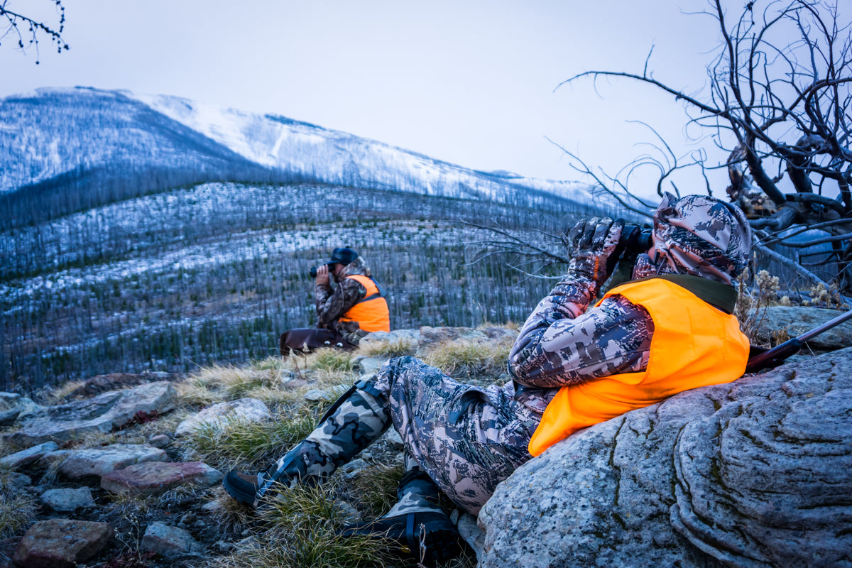 Colorado Lessons: Reflections from My First Season Hunt